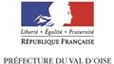 logo prefecture du Val d'Oise